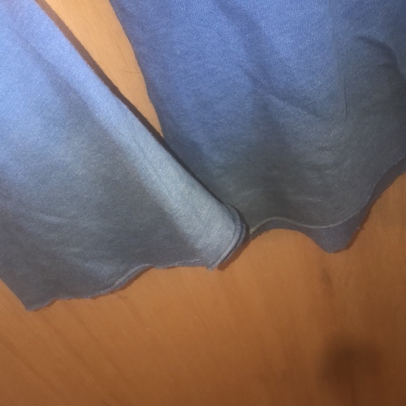 PINK blue pants - Picture 5 of 5